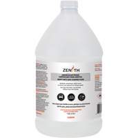 Nettoyant antibu&eacute;e de premi&egrave;re qualit&eacute; pour lentilles, 3,78 L Cintas