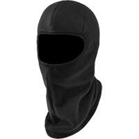 N-Ferno&reg; Zippered Balaclava Face Mask, Fleece/Polyester, Black Cintas