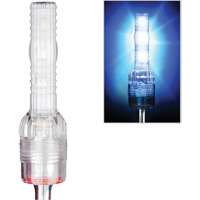 Safety Whip&reg; High Profile LED Whip Light Cintas