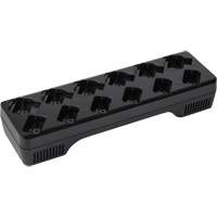Chargeur de batterie multiunit&eacute;s pour radio d'affaires de la s&eacute;rie DLR Cintas