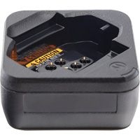 Chargeur de batterie multiunit&eacute;s pour radio d'affaires de la s&eacute;rie DTR Cintas