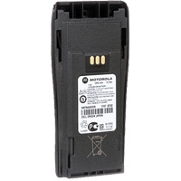 High Capacity Two-Way Commercial Radio Battery Cintas