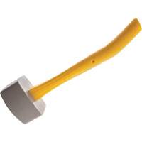 Maillet doux anti-impact Ergotech, 12 oz, Prise en Plastique, 12-1/2" lo Cintas