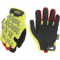 Hi-Viz Original&reg; D4-360 Cut Resistant Gloves, Size 8, TrekDry Shell, ASTM ANSI Level A4/EN 388 Level D Cintas