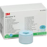 Ruban chirurgical Micropore S, Non m&eacute;dical, 16-1/2' lo x 1" la Cintas