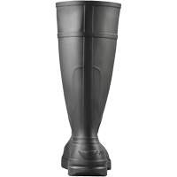 Bottes antid&eacute;rapantes, Caoutchouc, Embout Acier, Pointure 9 Cintas