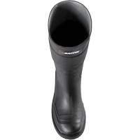 Bottes antid&eacute;rapantes, Caoutchouc, Embout Acier, Pointure 9 Cintas