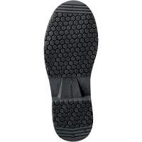 Bottes antid&eacute;rapantes, Caoutchouc, Embout Acier, Pointure 9 Cintas