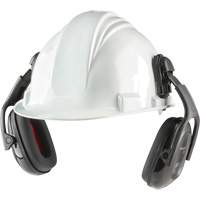 Howard Leight  VeriShield 100 Series Dielectric Passive Earmuffs, Cap Mount, 23 NRR dB Cintas