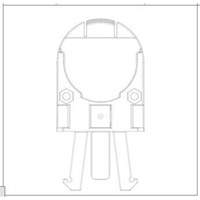 Howard Leight  VeriShield Earmuffs Hardhat Adapter Cintas