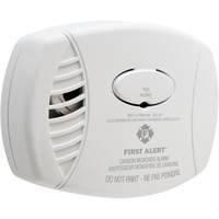 Carbon Monoxide Sensor with Battery Backup Cintas