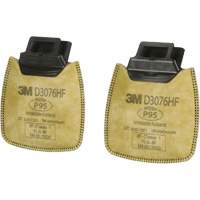 Secure Click Respirator Cartridge, Combination Gas/Vapour Cartridge and Particulate Filter, Acid Gas/P95 Cintas