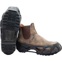Couvre-chaussures antid&eacute;rapants Slk Grip, &eacute;lastom&egrave;re thermoplastique, Traction Crampon, Petit Cintas