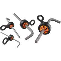 Ensemble de pi&egrave;ges &agrave; outils Squids 3740 pour emp&ecirc;cher la chute doutils manuels Cintas