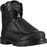 Ricochet2 Work Boots, Leather, Steel Toe, Size 7 Cintas