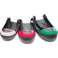 Embouts de s&eacute;curit&eacute; en acier Toes2Go, Petit Cintas