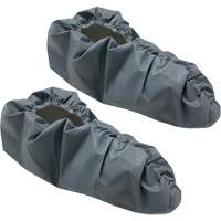 KleenGuard A40 Skid-Resistant Shoe Covers, Small, SMS, Grey Cintas