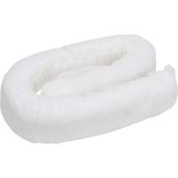 Sorbent Socks, Oil Only, 9 gal. Absorbancy, 3" W x 4' L, Pack of 12 Cintas