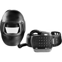 Adflo High-Altitude PAPR System, Welding Helmet, Lithium-Ion Battery Cintas