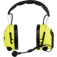 Casque d&eacute;coute ProTac XPI WS Peltor, Style Bandeau, 26 dB Cintas