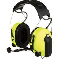 Casque d&eacute;coute ProTac XPI WS Peltor, Style Bandeau, 26 dB Cintas
