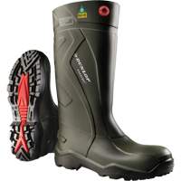 Bottes de s&eacute;curit&eacute; compl&egrave;te Purofort+, Purofort, Embout Acier, Pointure 7, Semelle R&eacute;sistant aux perforations Cintas