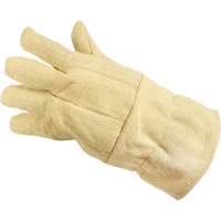Gants r&eacute;sistants &agrave; la chaleur Carbo-King, Aramide, Petit, Prot&egrave;ge jusqu'&agrave; 2100° F (1149° C) Cintas
