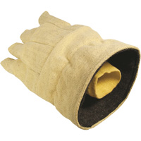 Gants r&eacute;sistants &agrave; la chaleur Carbo-King, Aramide, Petit, Prot&egrave;ge jusqu'&agrave; 2100° F (1149° C) Cintas