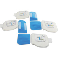 Replacement CPR-D Demo Electrodes, Zoll AED Plus&reg; For, Non-Medical Cintas