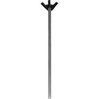 Mast for 36" Roll-Up Sign Stand Cintas