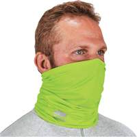 Cache-cou de refroidissement polyvalent Chill-Its, Jaune lime haute visibilit&eacute; Cintas