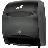 Distributeur pour essuie-mains Essential, &eacute;lectronique, 12,7" la x 9,57" p x 15,76" h Cintas