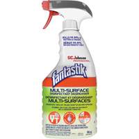 Fantastik&reg; Professional Multi-Surface Disinfectant & Degreaser, 946 ml, Trigger Bottle Cintas