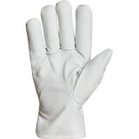 Endura&reg; Winter-Lined Driver Gloves, X-Large, Grain Goatskin Palm, Thinsulate Inner Lining Cintas