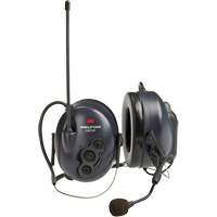 Casque d'&eacute;coute Peltor LiteCom FRS, Style Cordon cervical, 26 dB Cintas