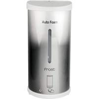 Foam Soap & Sanitizer Dispenser, Touchless, 800 ml Capacity, Bulk Format Cintas