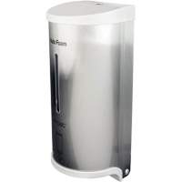 Foam Soap & Sanitizer Dispenser, Touchless, 800 ml Capacity, Bulk Format Cintas