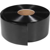 ArmorStripe&reg; Ultra Durable Floor Tape, 4" x 100', PVC, Black Cintas