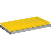 SpillSlope&reg; Safety Cabinet Shelf with Tray Cintas