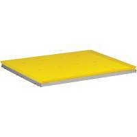 SpillSlope&reg; Safety Cabinet Shelf with Tray Cintas