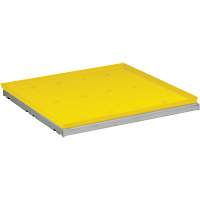 SpillSlope&reg; Safety Cabinet Shelf with Tray Cintas