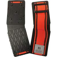 Mid-Sole Slim Ice Cleat, Tungsten Carbide, Stud Traction, One Size Cintas