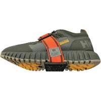 Mid-Sole Slim Ice Cleat, Tungsten Carbide, Stud Traction, One Size Cintas