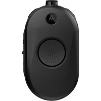 Radio bidirectionnelle commerciale s&eacute;rie CLP, Bande UHF, 1 canaux, Port&eacute;e 100 000 pi² Cintas