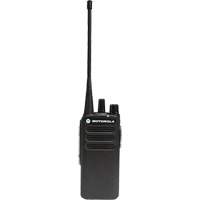 Radio bidirectionnelle s&eacute;rie CP100, Bande UHF, 16 canaux, Port&eacute;e 250 000 pi² Cintas