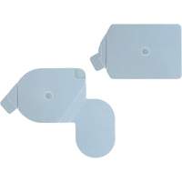 Supports de rechange pour &eacute;lectrodes de formation RCR Uni-Padz, Zoll AED 3 Pour, Non m&eacute;dical Cintas