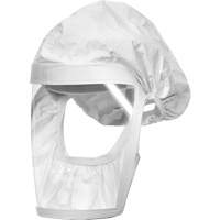 OptimAir&reg; TL Low Profile PAPR Hoods, Universal, Soft Top, Single Shroud Cintas