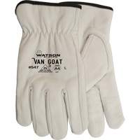 Gants de travail r&eacute;sistants aux coupures Van Goat, Grand, 36 cal/cm², Niveau 3, NFPA 70E Cintas