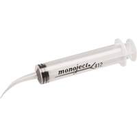 Monoject&reg; 412 Curved Tip Irrigating Syringes, 12 cc Cintas