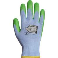 Dexterity&reg; String Knit Gloves, Poly/Cotton, Single Sided, 10 Gauge, 9 Cintas